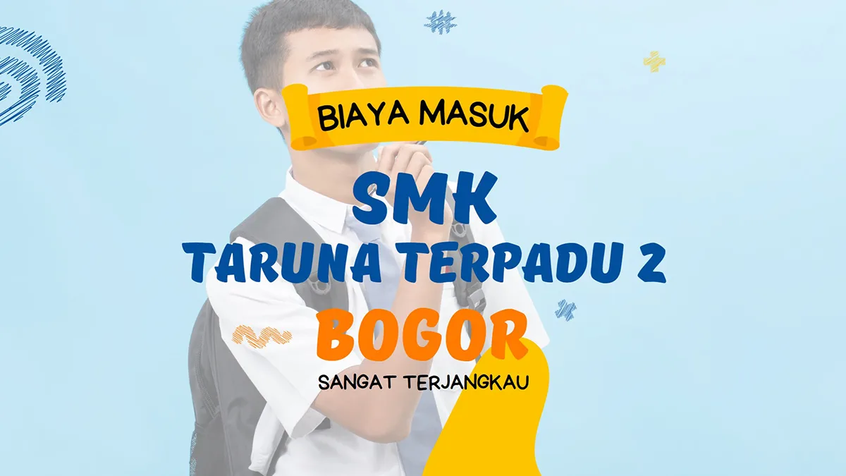 Biaya SMK Taruna Terpadu 2