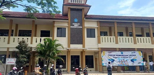 Biaya SMKN 1 Cikarang Selatan Terbaru