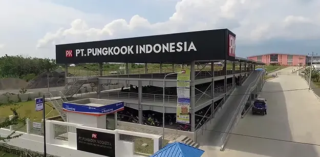 Keuntungan Kerja di PT Pungkook Wirosari