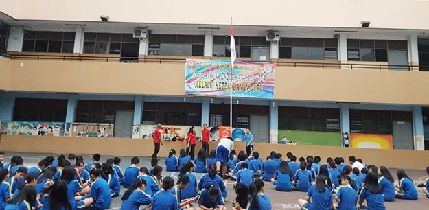 PPDB SMA Cahaya Sakti