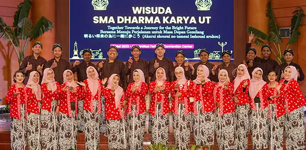 PPDB SMA Dharma Karya UT