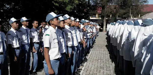 PPDB SMA Modal Bangsa Aceh