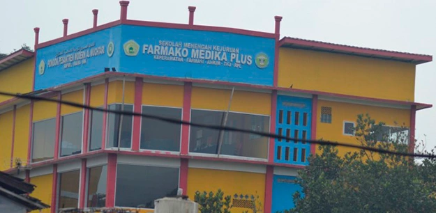 PPDB SMK Farmako Media Plus