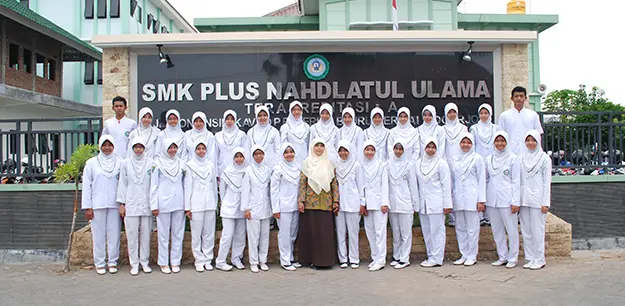 PPDB SMK Plus NU Sidoarjo