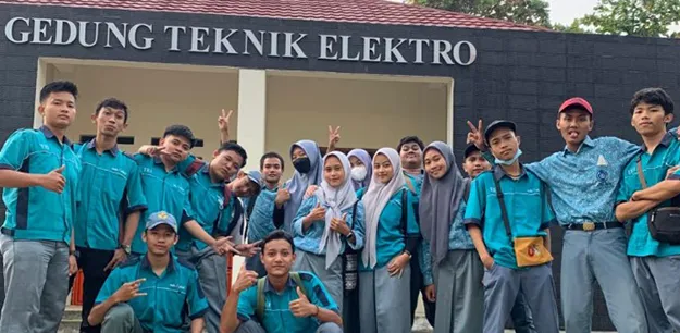 PPDB SMKN 1 Cikarang Selatan