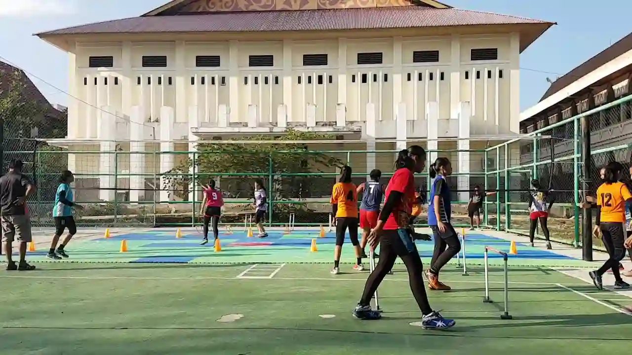 Pendaftaran Siswa Baru SMA Olahraga Pekanbaru