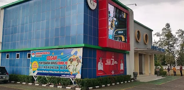 Pendaftaran Siswa Baru SMKN 5 Surabaya