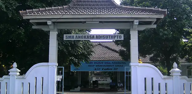 Profil SMA Angkasa Adisutjipto