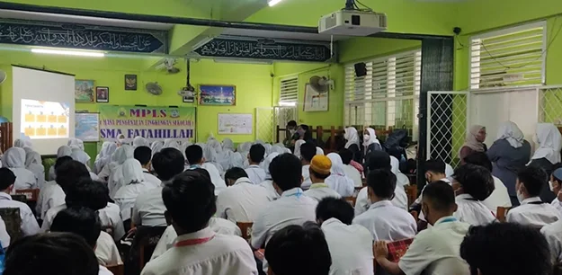 Profil SMA Fatahillah Jakarta