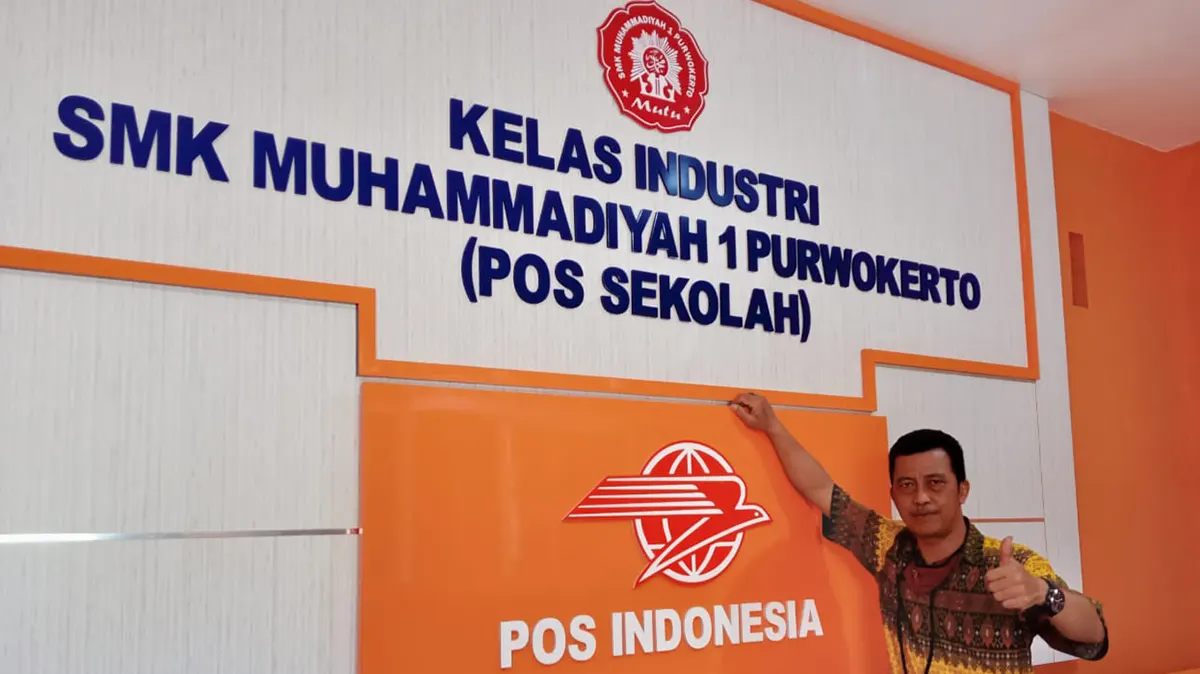 Profil SMK Muhammadiyah 1 Purwokerto