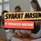 syarat masuk pt pungkook wirosari