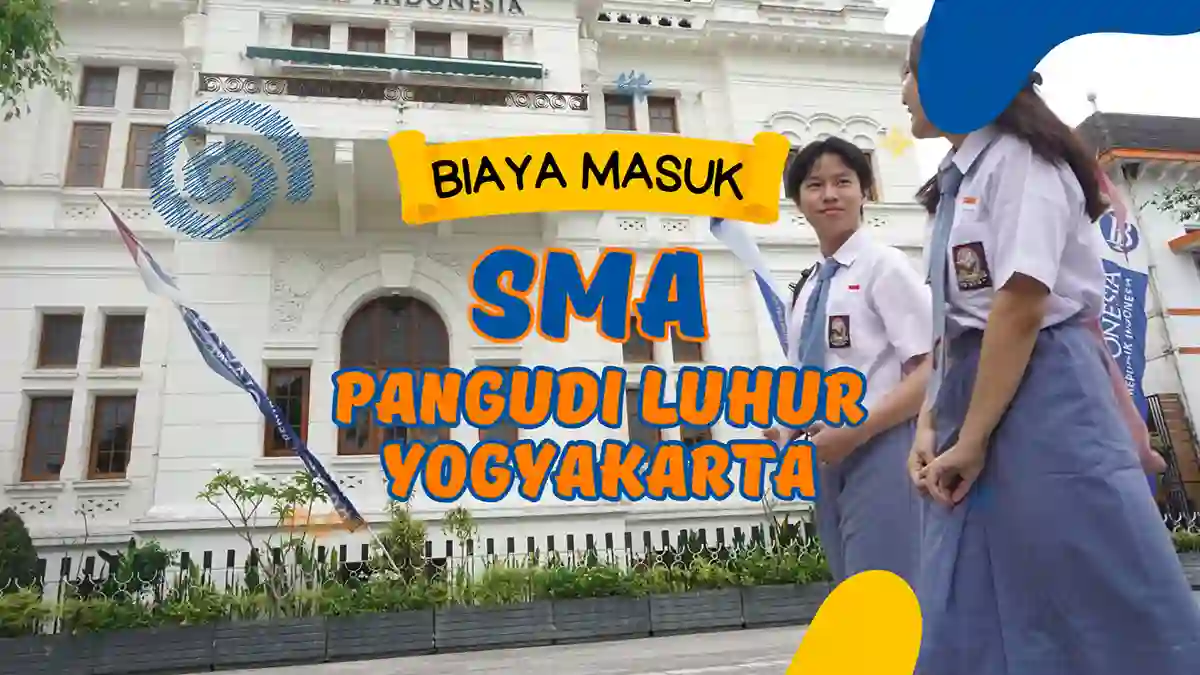 Biaya Masuk SMA Pangudi Luhur Yogyakarta