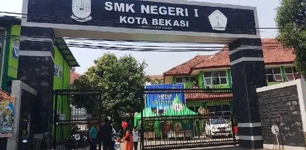 Biaya Masuk SMKN 1 Bekasi Terbaru