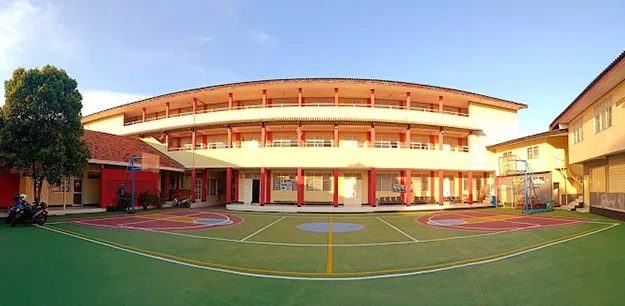 PPDB SMA Hutama Bekasi