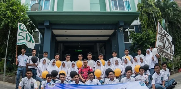 PPDB SMA Muhammadiyah 2 Surabaya