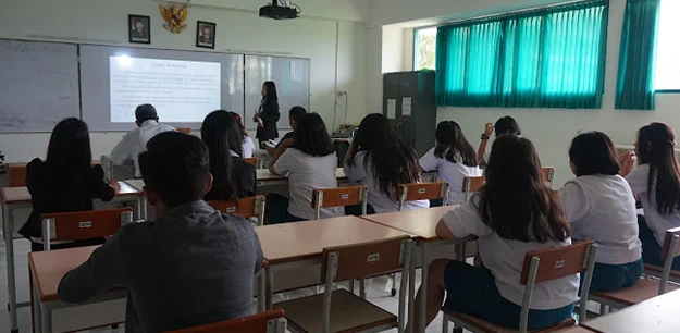 Rincian Biaya Masuk SMA Pembangunan Jaya 2 Sidoarjo