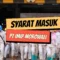 Syarat Masuk PT IMIP Morowali