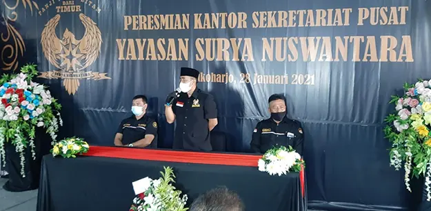 Cara Melamar Yayasan Surya Nuswantara