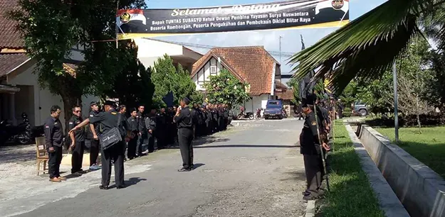 Syarat Masuk Yayasan Surya Nuswantara