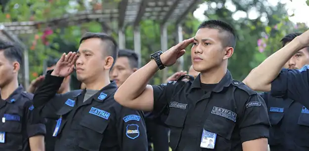 Tugas dan Tanggung Jawab Security CSI