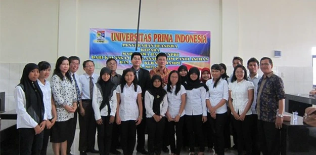 Alur Pendaftaran Universitas Prima Medan