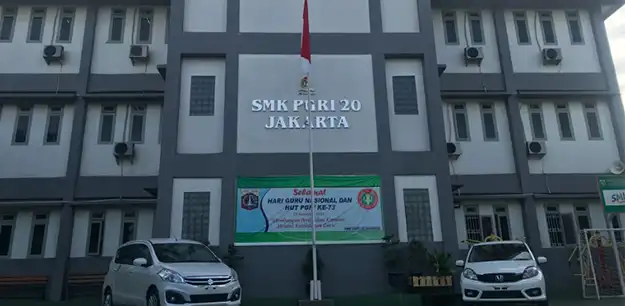 Biaya Masuk SMK PGRI 20 Jakarta Terbaru