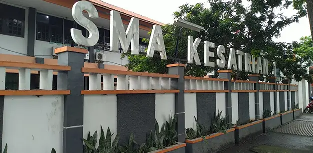 Biaya SMA Kesatrian 1 Semarang Terbaru