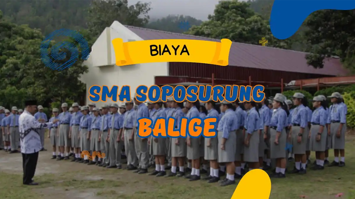 Biaya SMA Soposurung Balige