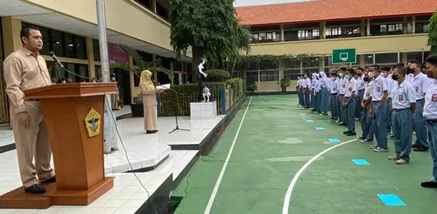 Biaya SMK Kemala Bhayangkari 1 Terbaru