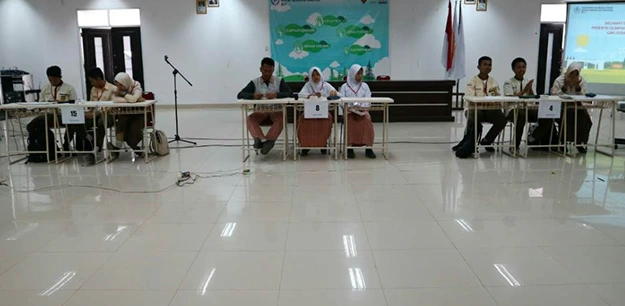 Cara Mendaftar di SMA Al Kautsar Bandar Lampung