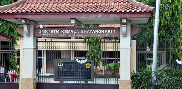 Cara Mendaftar di SMK Kemala Bhayangkari 1