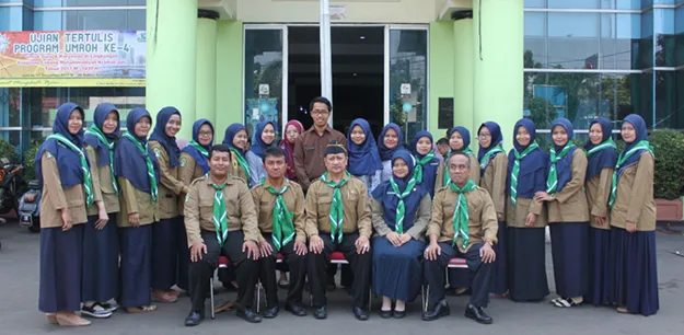 Fasilitas di SMA Muhammadiyah 4 Jakarta Timur
