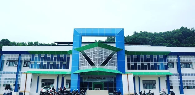 Islamic Boarding School Ar Risalah