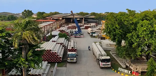 Jam Kerja Karyawan PT Adhimix Precast Indonesia