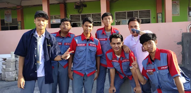 Jurusan SMK YP IPPI Petojo