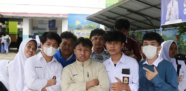 Jurusan di SMK Airlangga Balikpapan