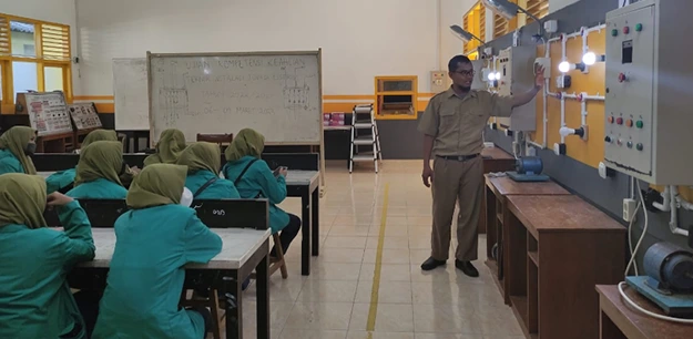 Jurusan di SMK Muhammadiyah 3 Yogyakarta