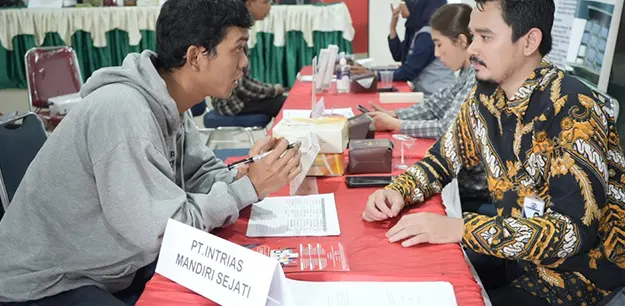 Lowongan Kerja PT Intrias Mandiri Sejati