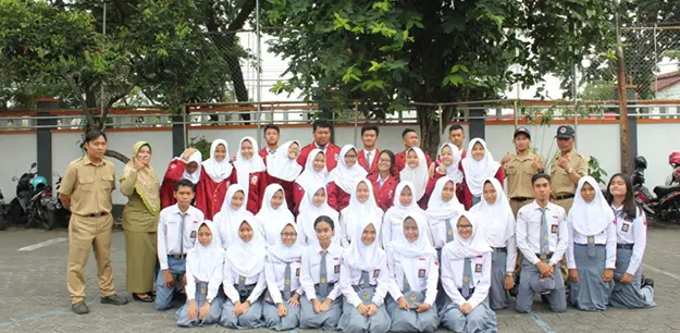 PPDB SMA Kesatrian 1 Semarang