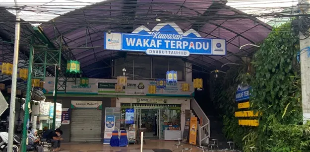 Pondok Pesantren Daarut Tauhiid