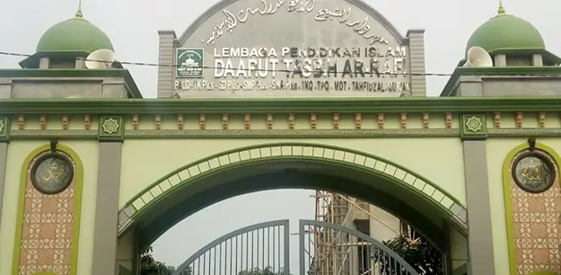 Pondok Pesantren Darut Tasbih