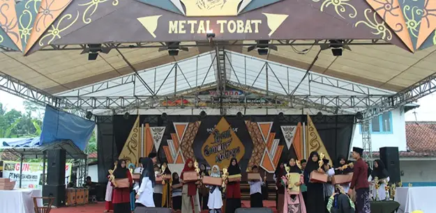 Pondok Pesantren Metal Tobat Sunan Kalijogo