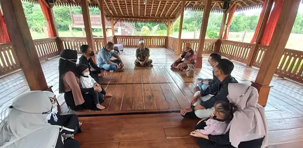 Pondok Pesantren Tetirah Dzikir