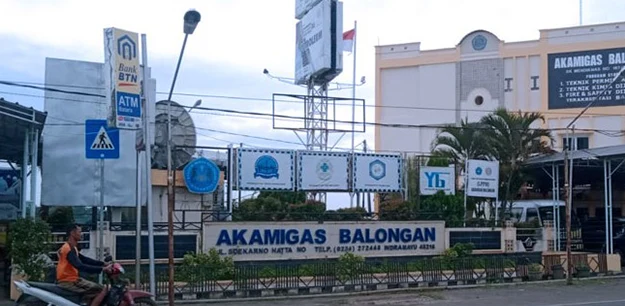 Profil Akamigas Balongan