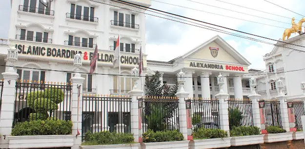 Profil Alexandria Islamic School