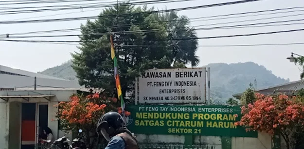 Profil PT Feng Tay Banjaran