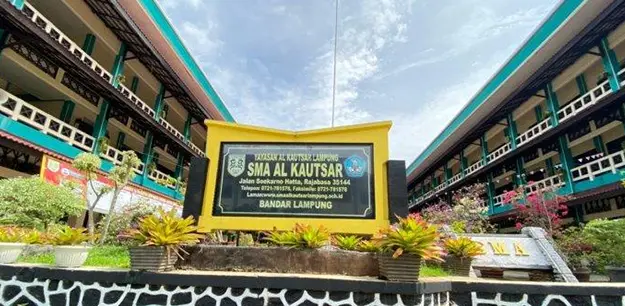 Profil SMA Al Kautsar Bandar Lampung