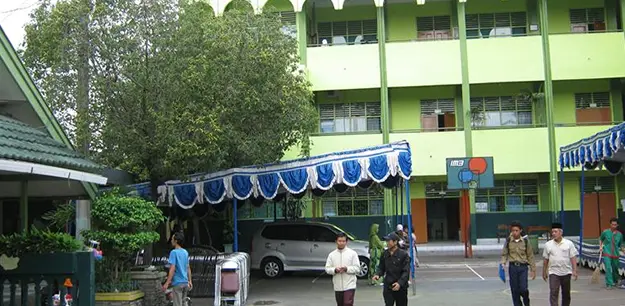 Profil SMA Muhammadiyah 11 Jakarta