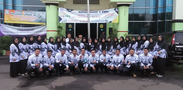 Profil SMA Muhammadiyah 4 Jakarta Timur