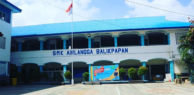 Profil SMK Airlangga Balikpapan